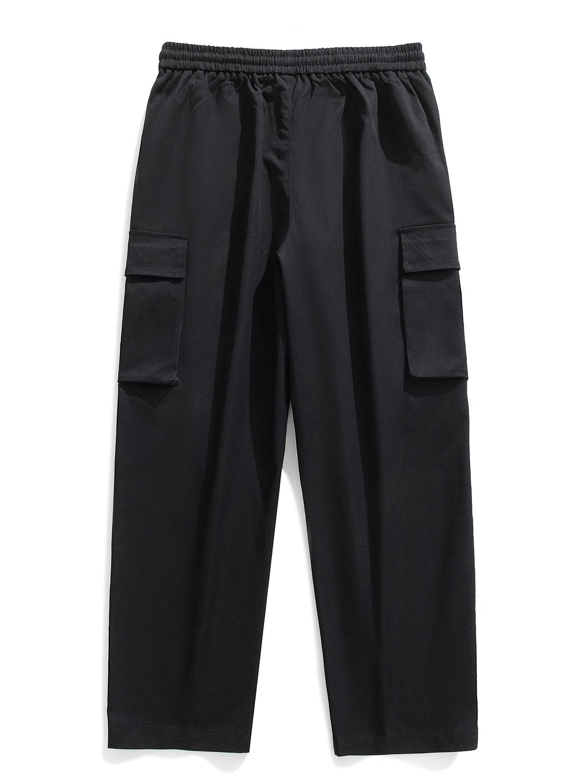 Stefan | Cargo broek met trekkoord
