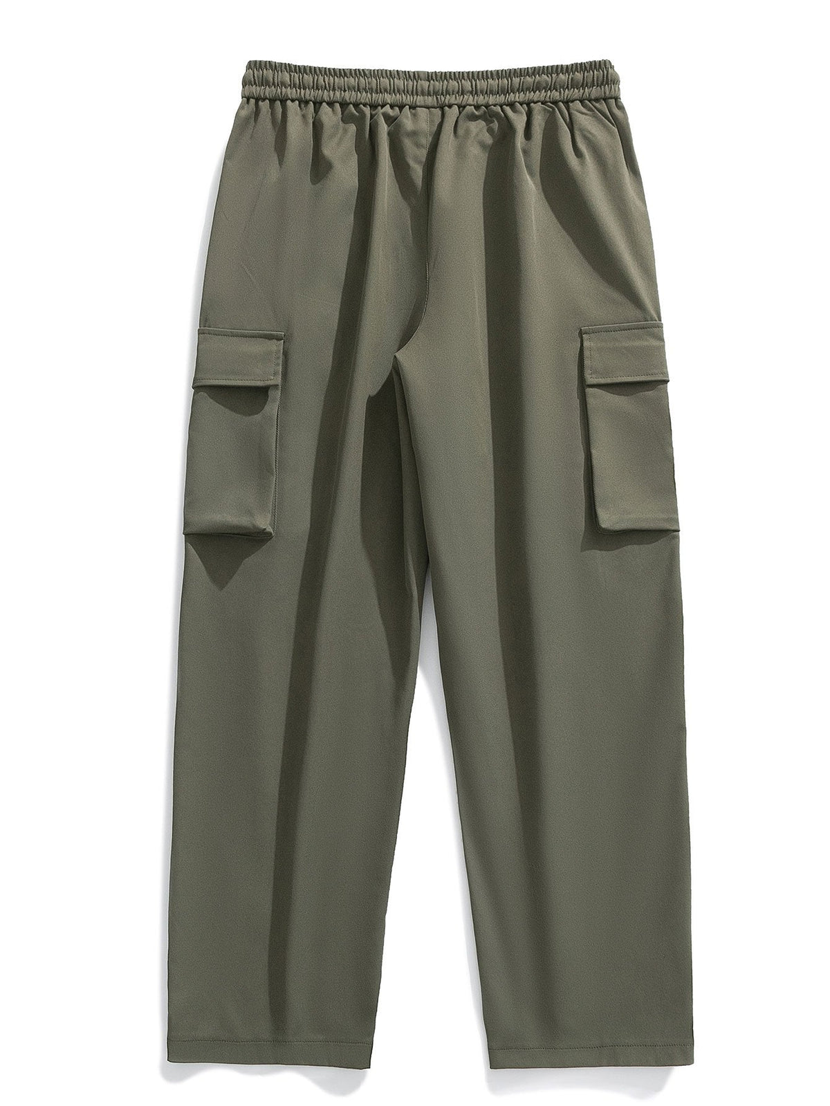 Stefan | Cargo broek met trekkoord