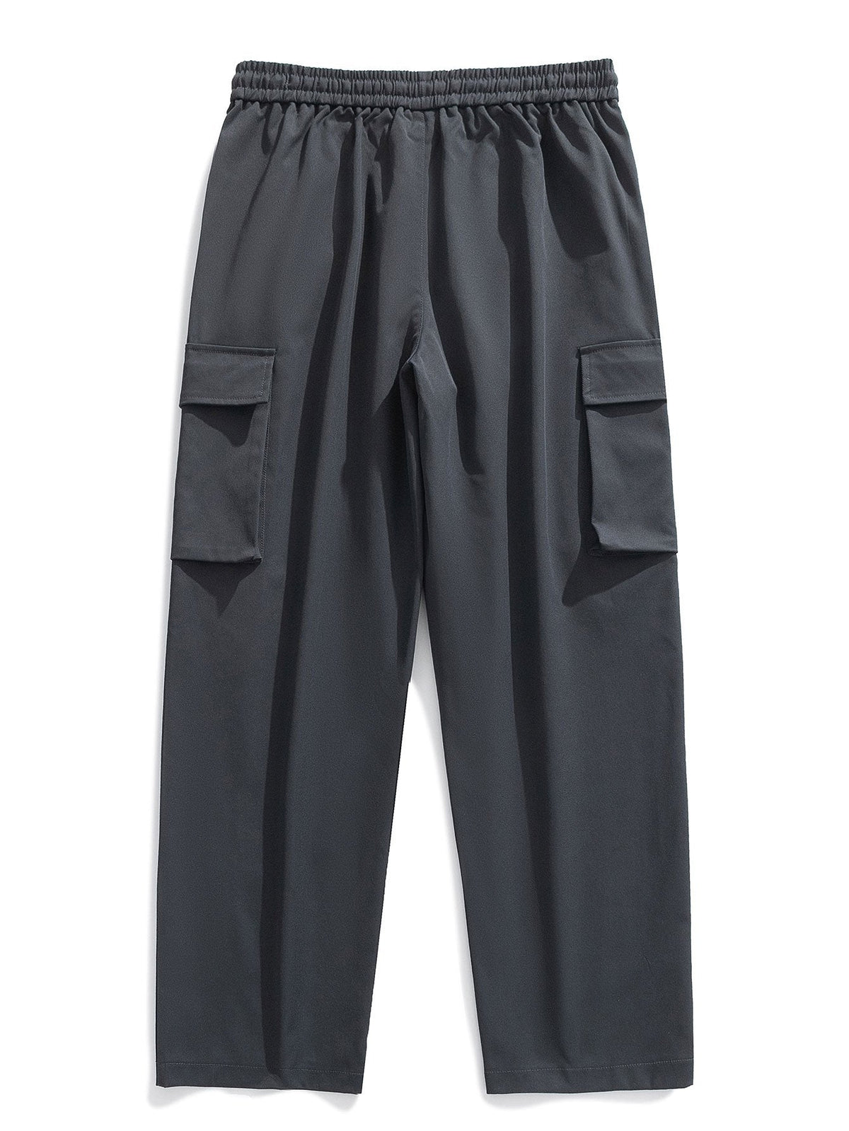 Stefan | Cargo broek met trekkoord