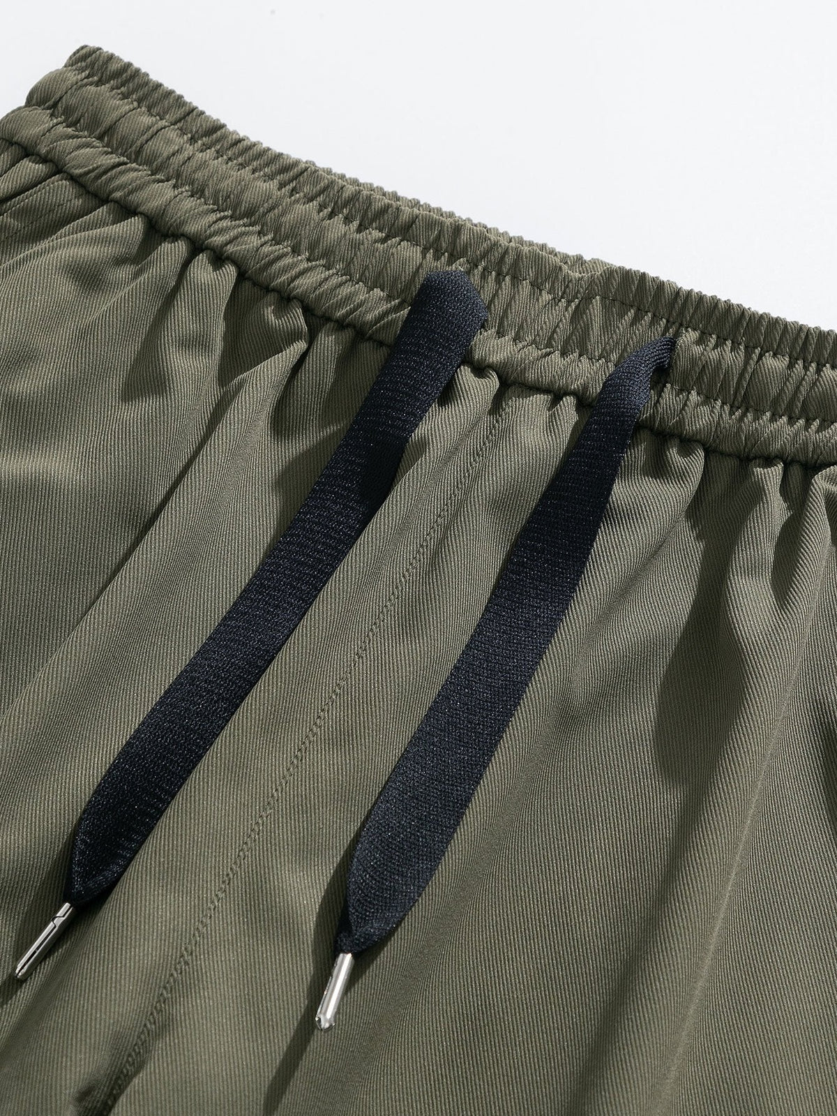 Stefan | Cargo broek met trekkoord