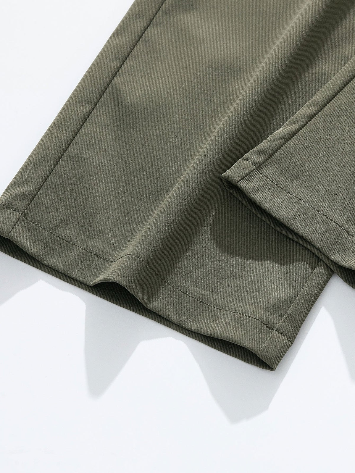 Stefan | Cargo broek met trekkoord