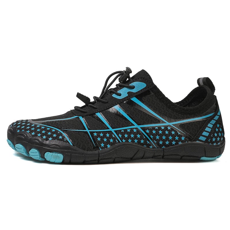 Tess | Sportieve barefoot sneaker