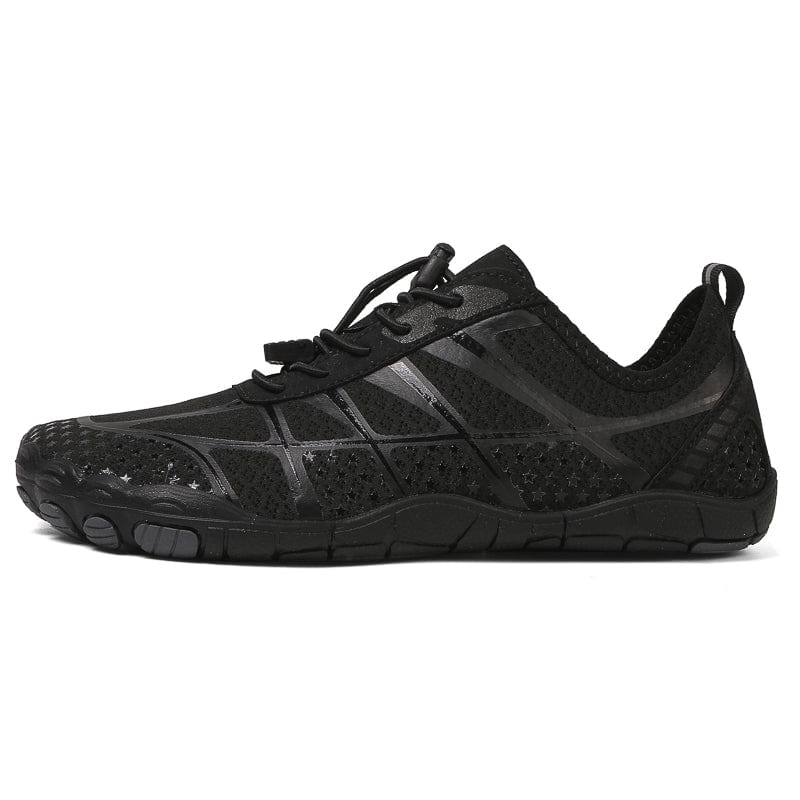 Tess | Sportieve barefoot sneaker