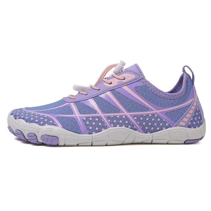 Tess | Sportieve barefoot sneaker