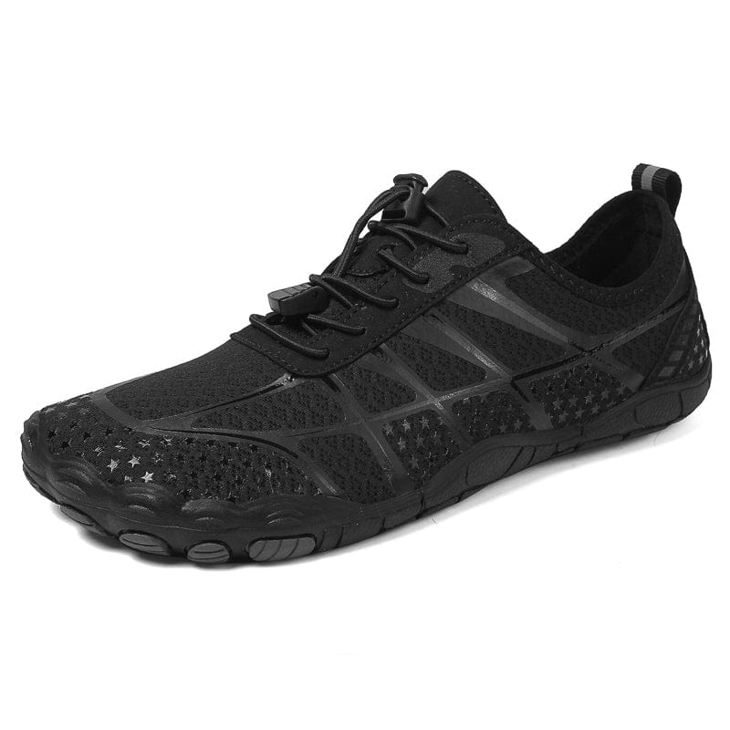 Tess | Sportieve barefoot sneaker