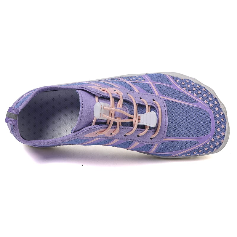 Tess | Sportieve barefoot sneaker