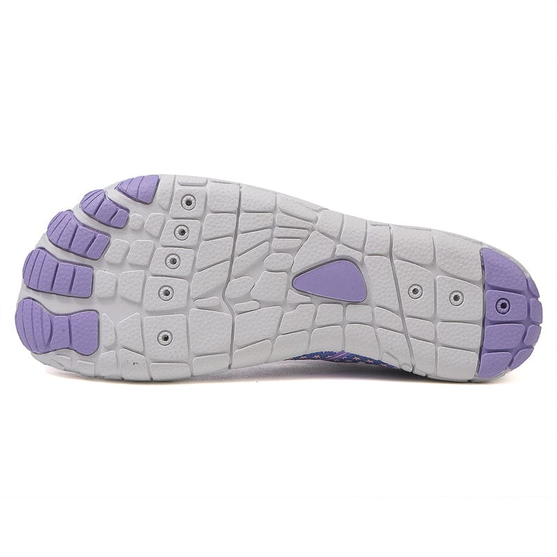 Tess | Sportieve barefoot sneaker