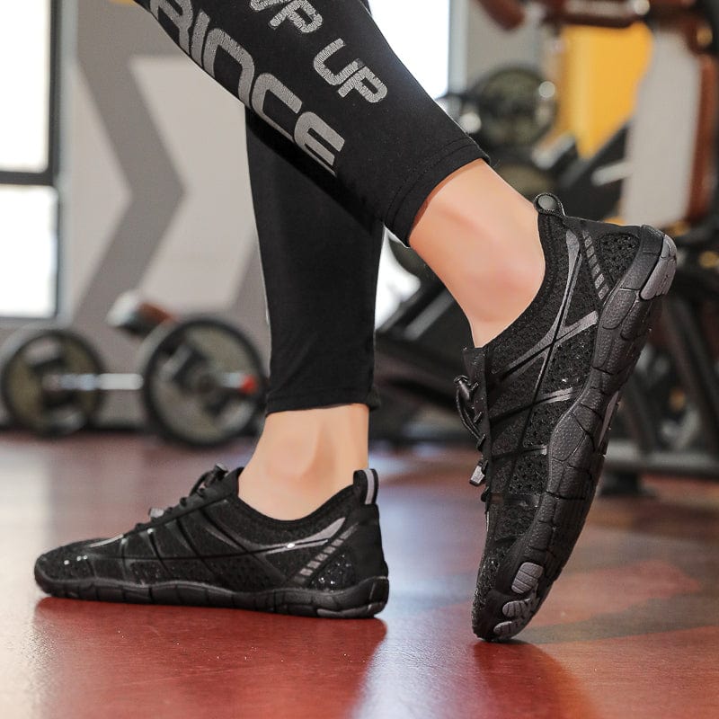 Tess | Sportieve barefoot sneaker
