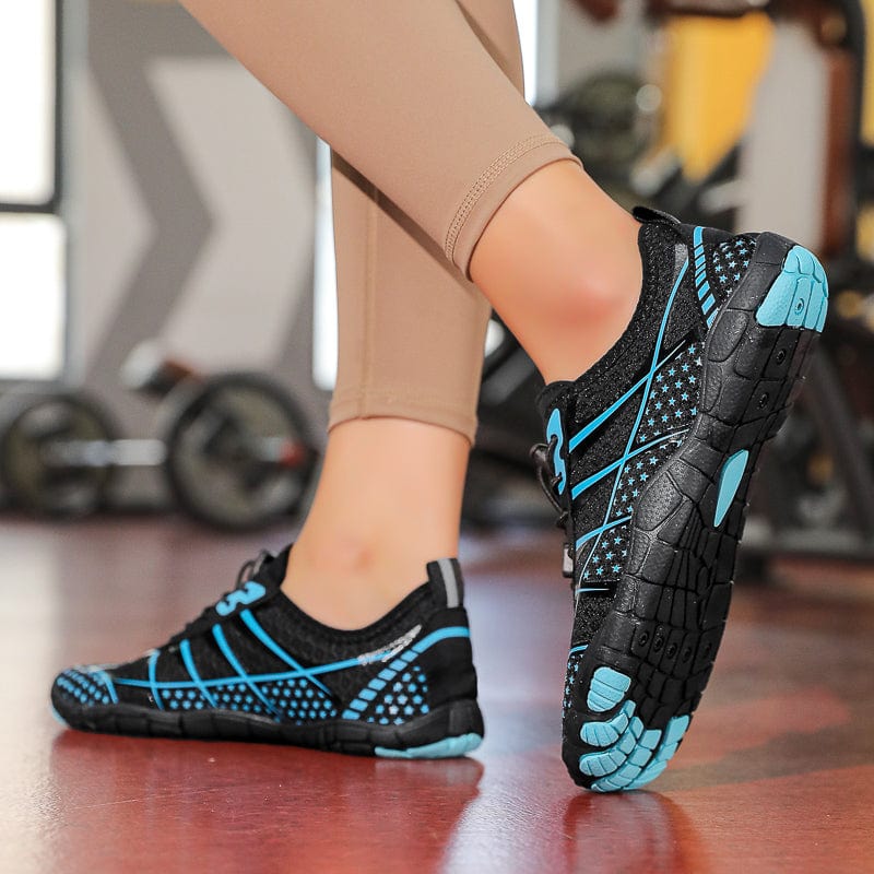 Tess | Sportieve barefoot sneaker
