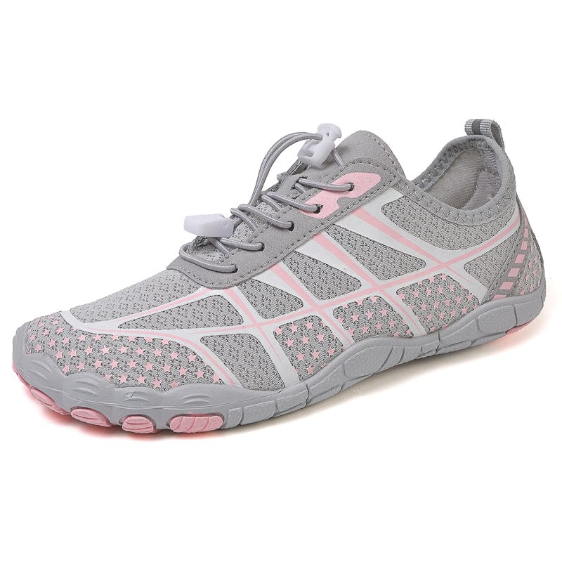 Tess | Sportieve barefoot sneaker