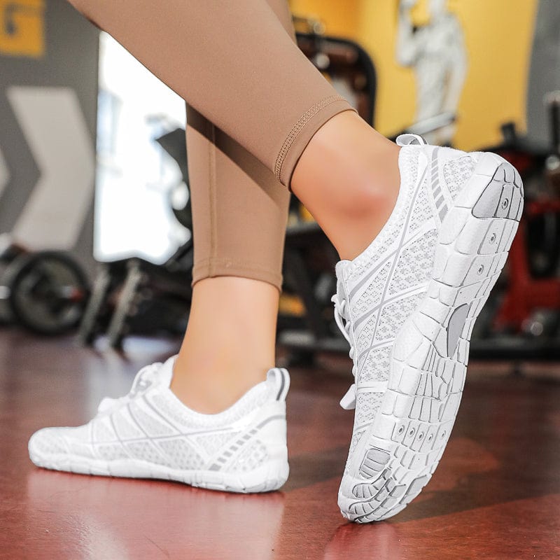 Tess | Sportieve barefoot sneaker