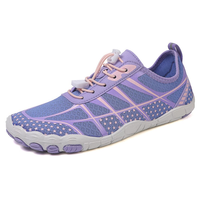 Tess | Sportieve barefoot sneaker