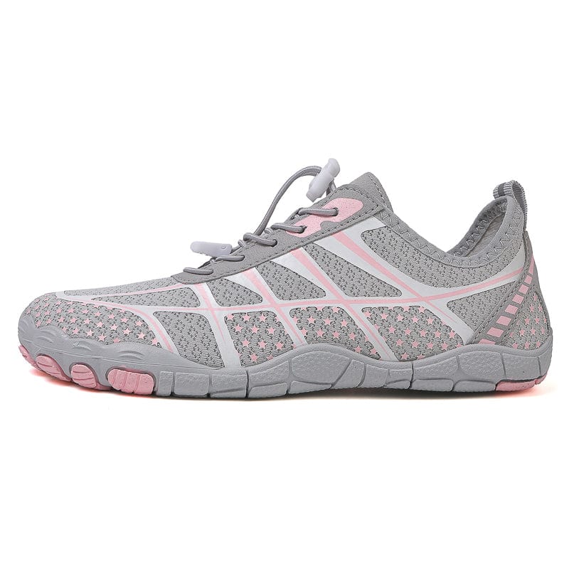 Tess | Sportieve barefoot sneaker