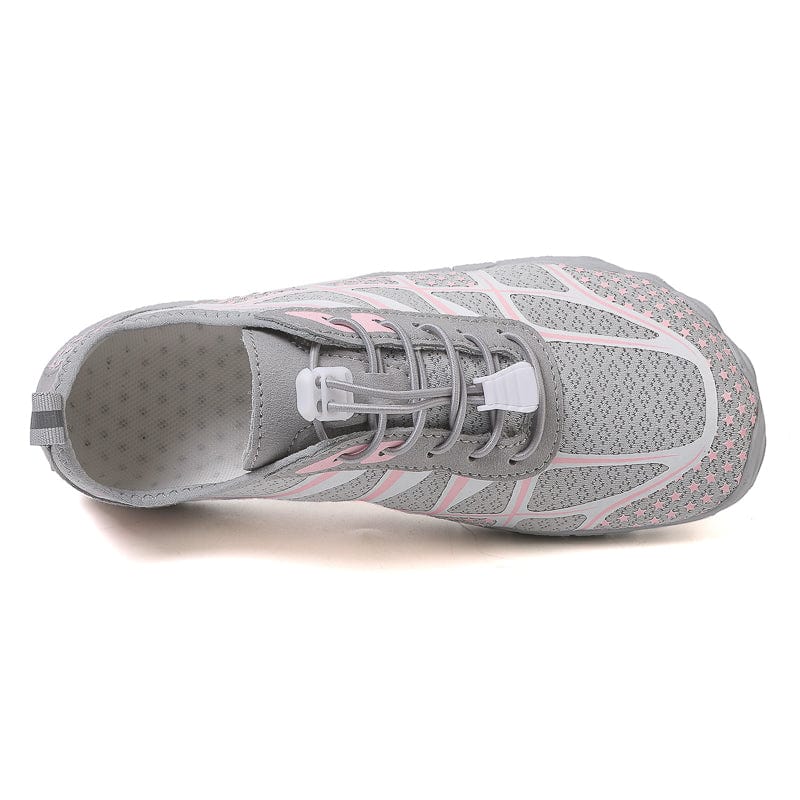 Tess | Sportieve barefoot sneaker