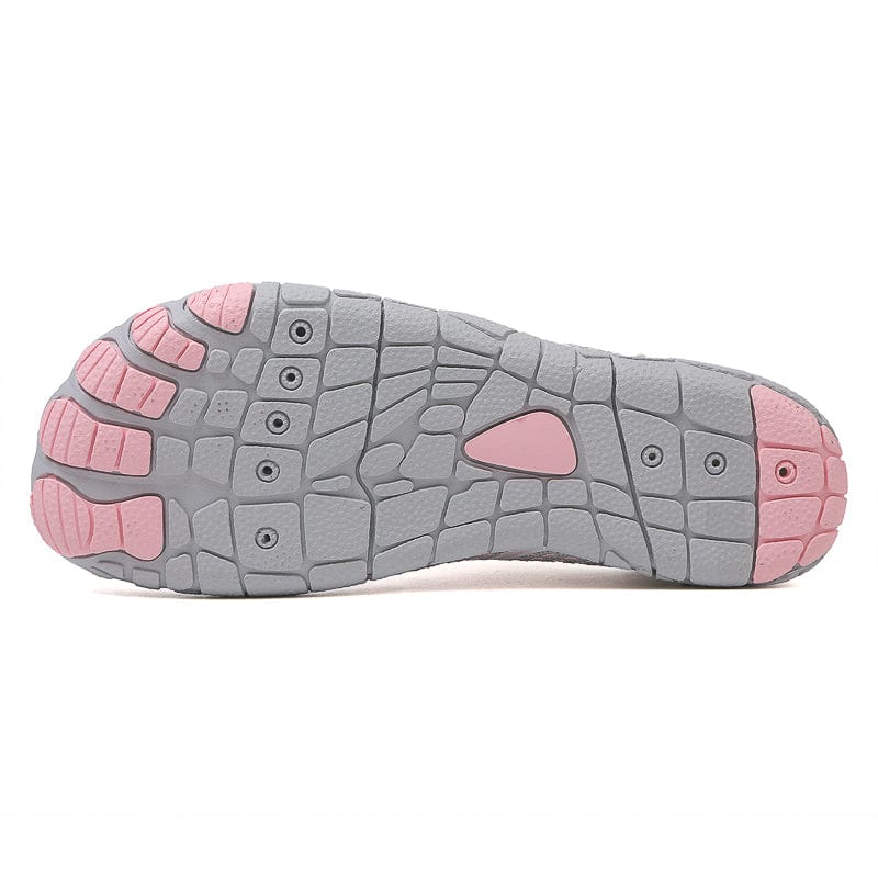 Tess | Sportieve barefoot sneaker