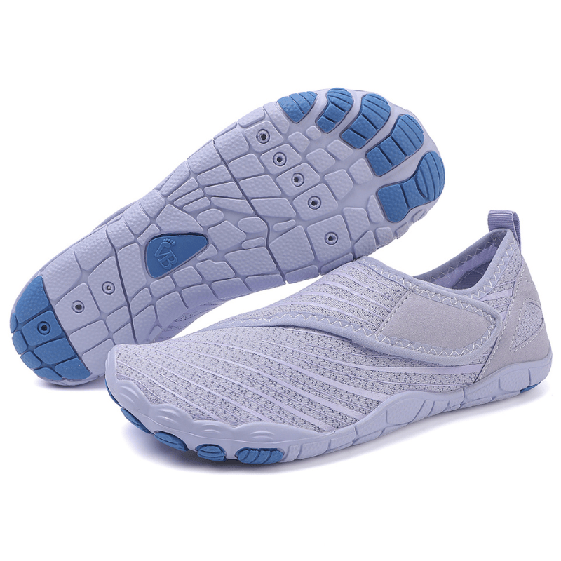 Tessa | Barefoot schoenen in lila