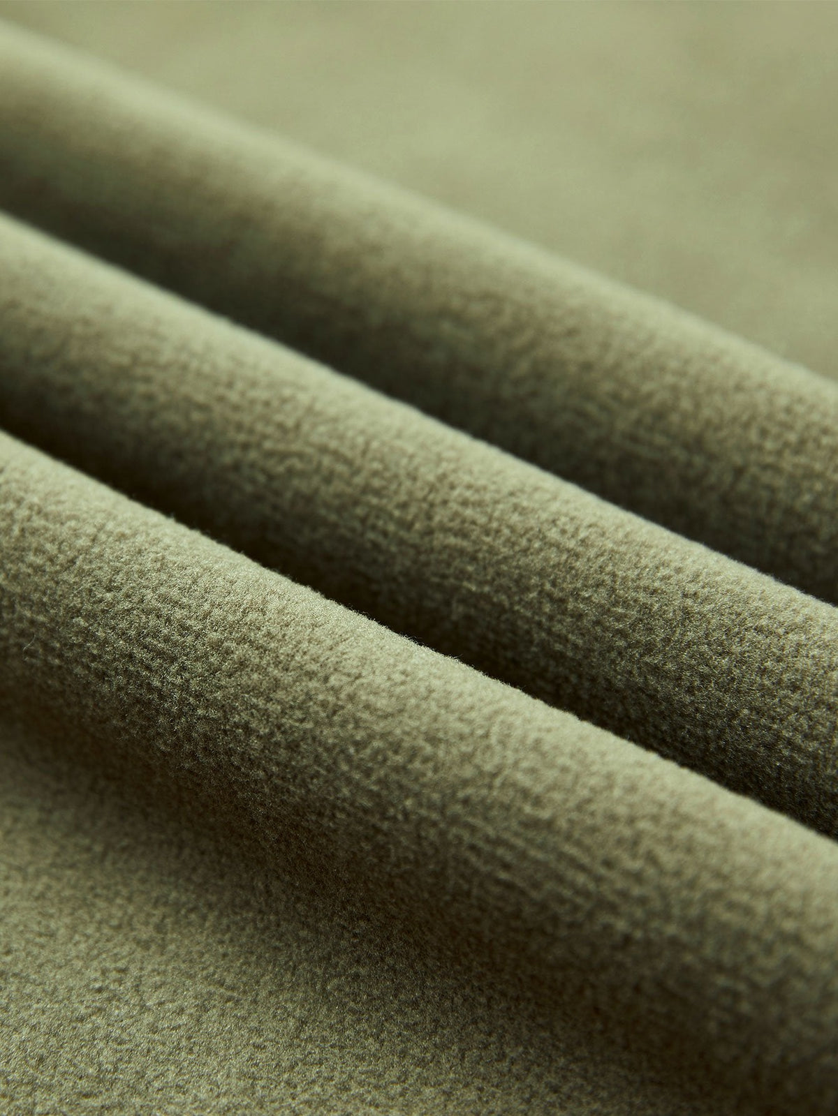 Teun | Teddyfleece jas met rits