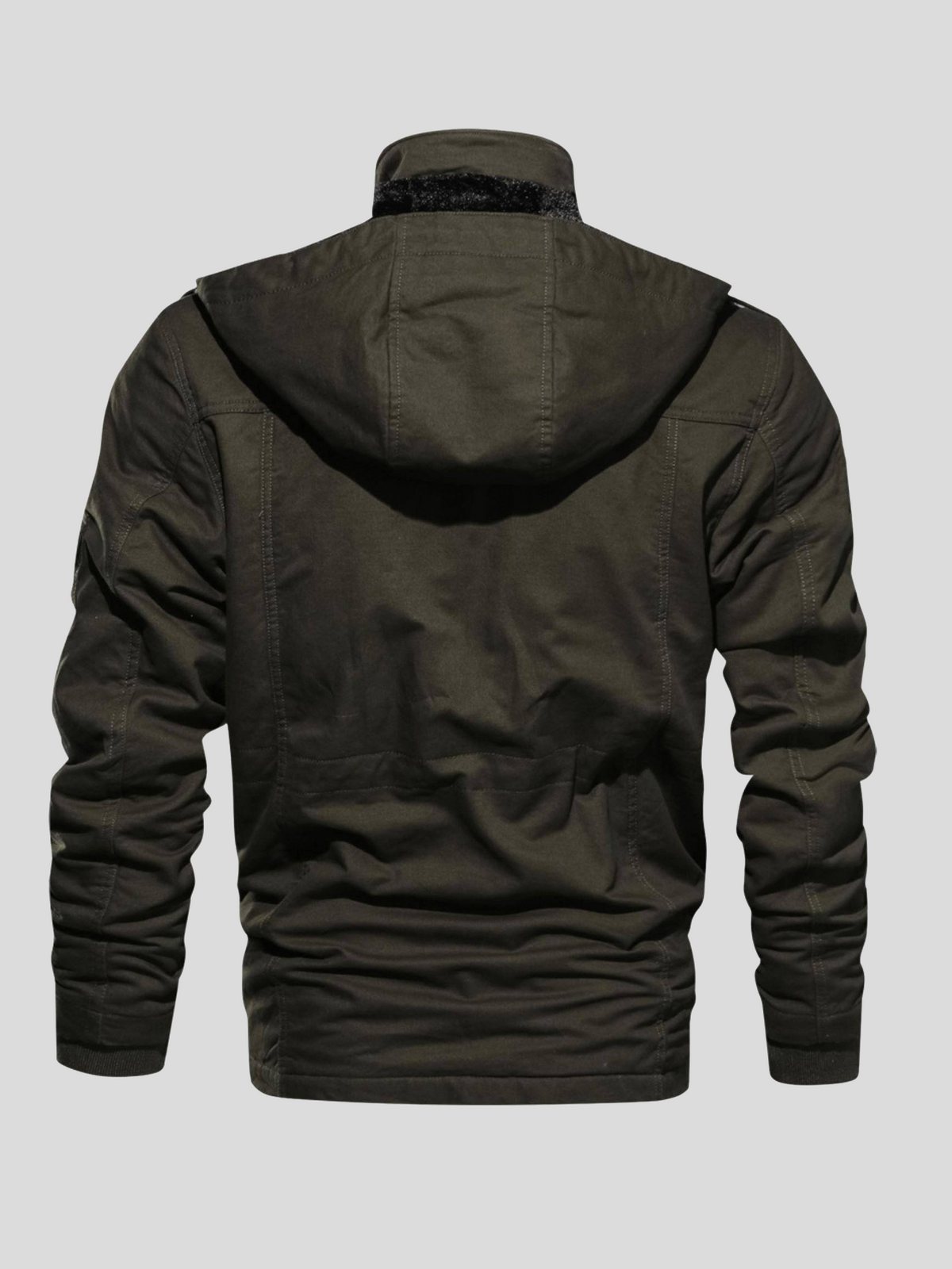 Boudewijn | Klassieke peacoat