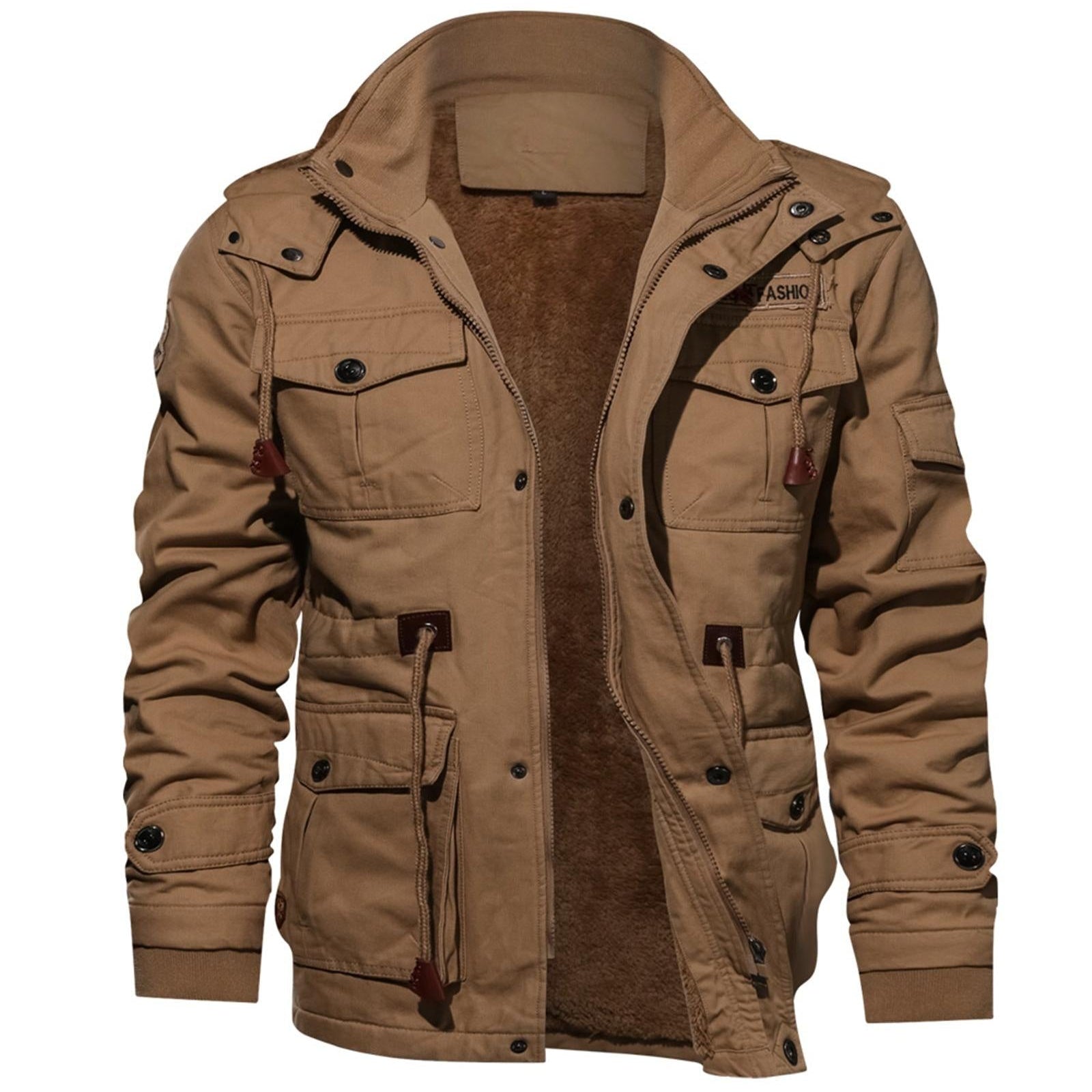 Boudewijn | Klassieke peacoat