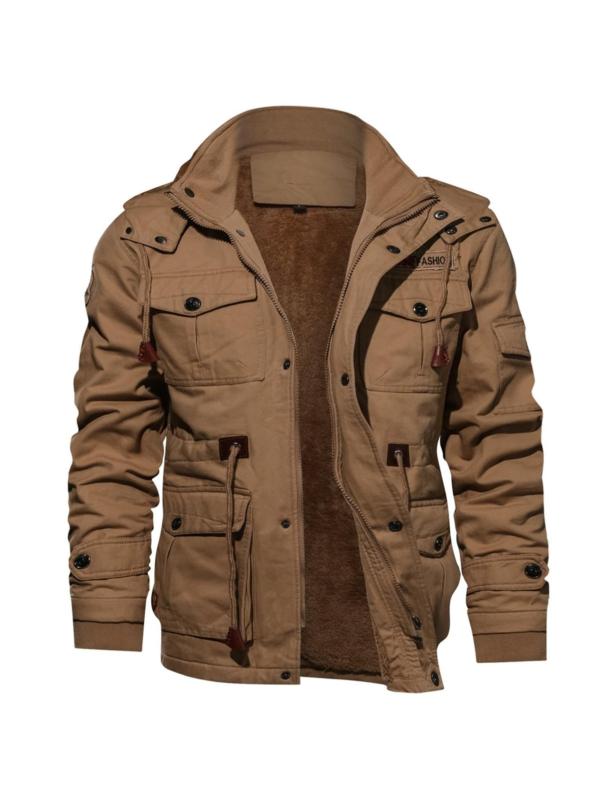 Boudewijn | Klassieke peacoat