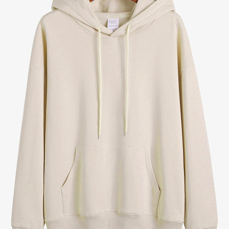 Toon | Premium basic hoodie van katoen