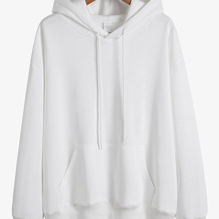 Toon | Premium basic hoodie van katoen