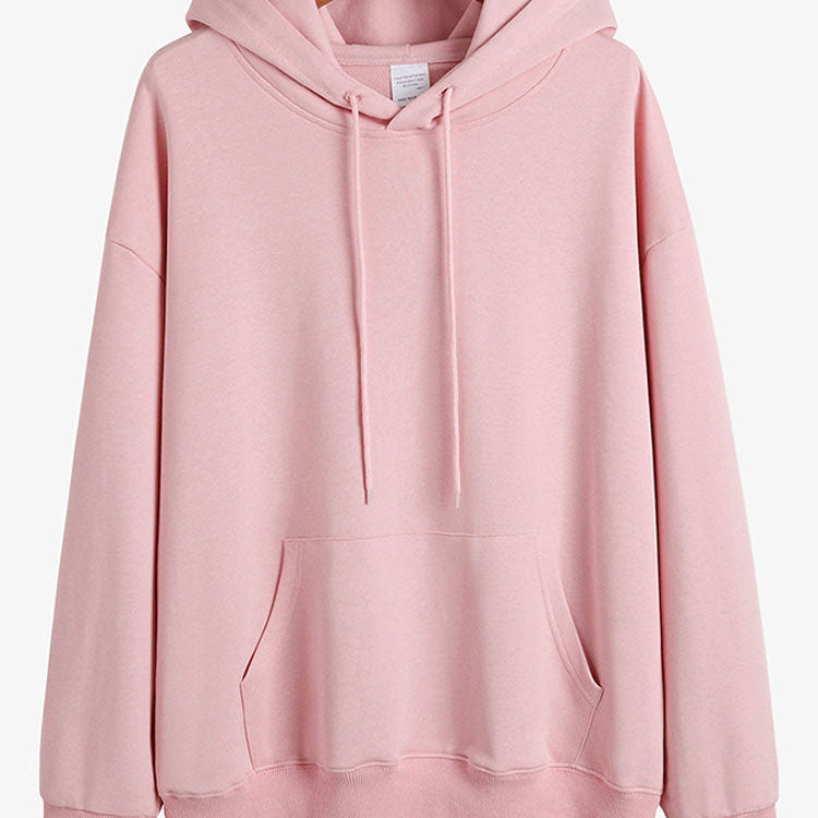 Toon | Premium basic hoodie van katoen