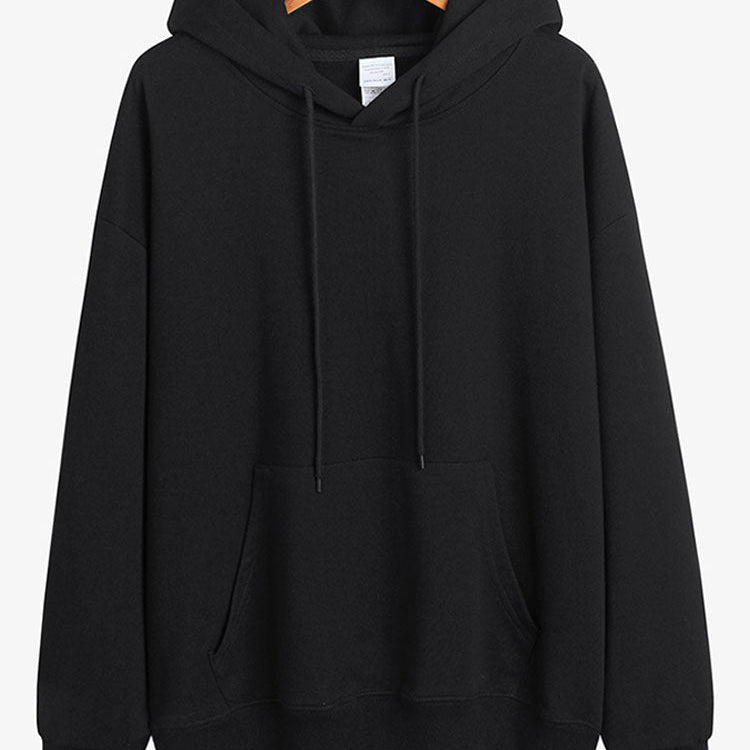 Toon | Premium basic hoodie van katoen