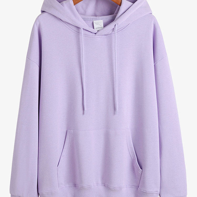 Toon | Premium basic hoodie van katoen
