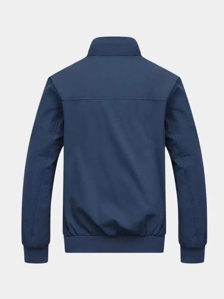 Quirijn | Blauw bomberjack