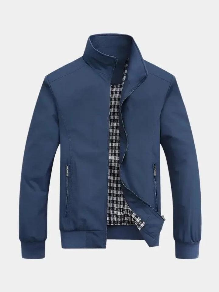 Quirijn | Blauw bomberjack