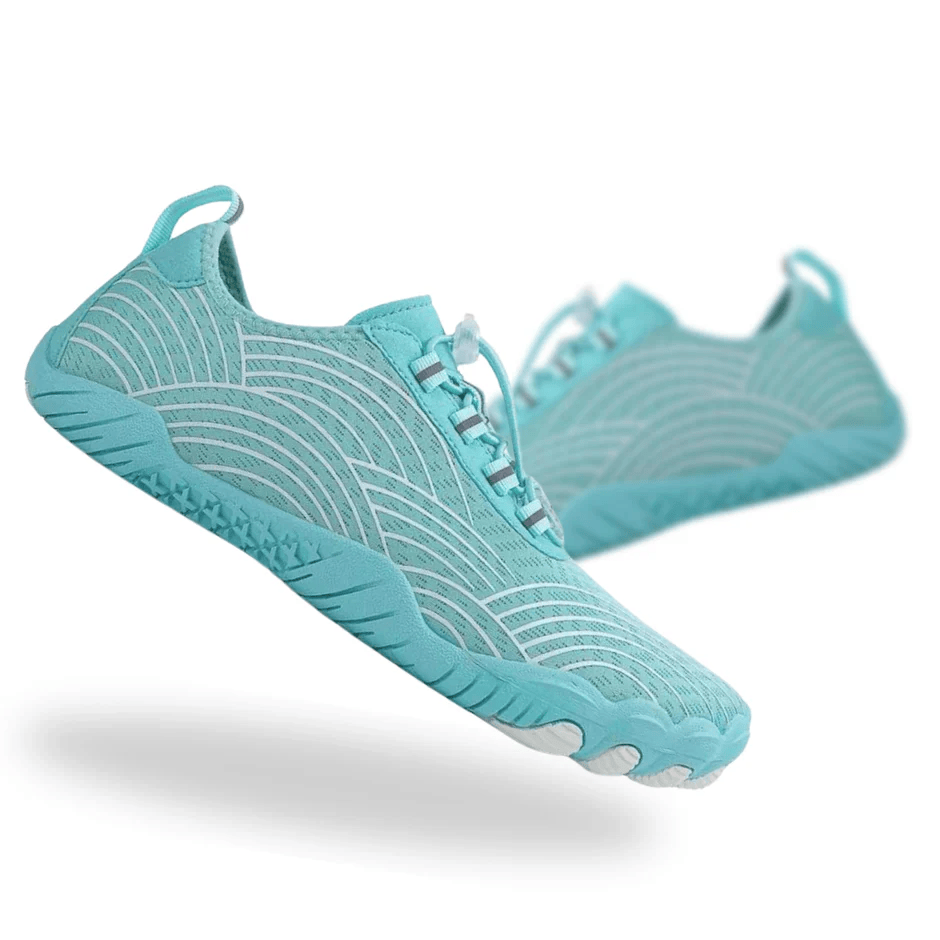 Vera | Verfijnde barefoot sneaker