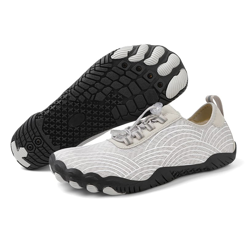 Vera | Verfijnde barefoot sneaker