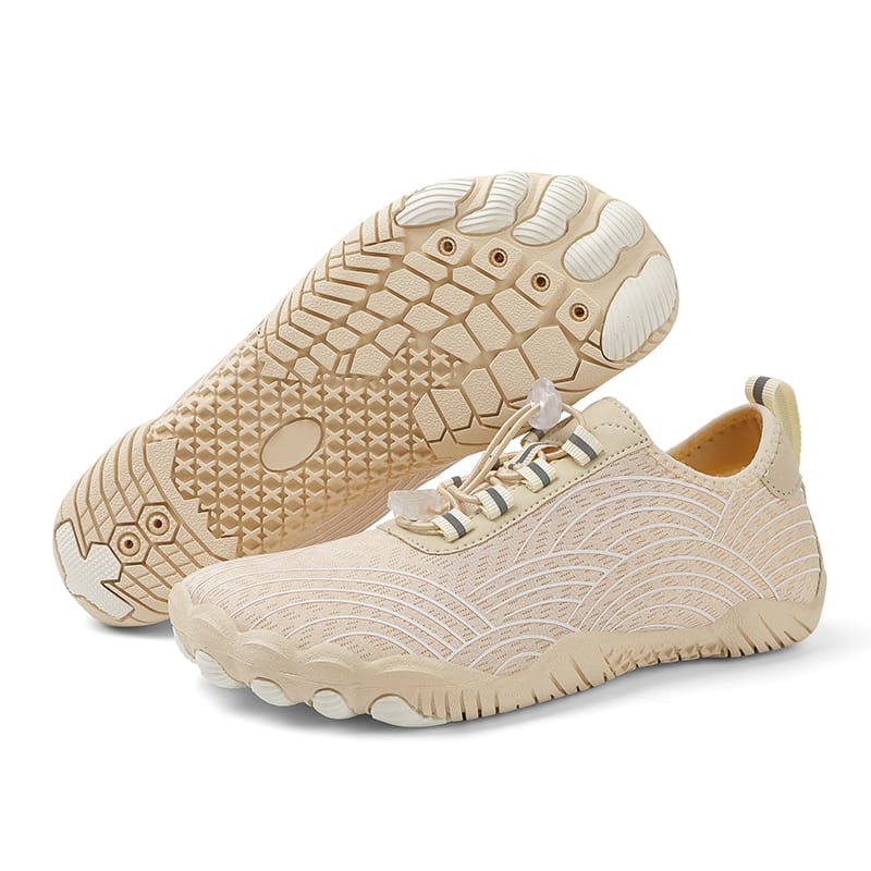 Vera | Verfijnde barefoot sneaker