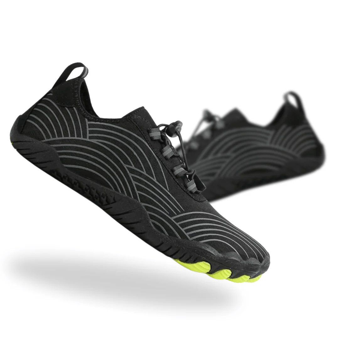 Vera | Verfijnde barefoot sneaker