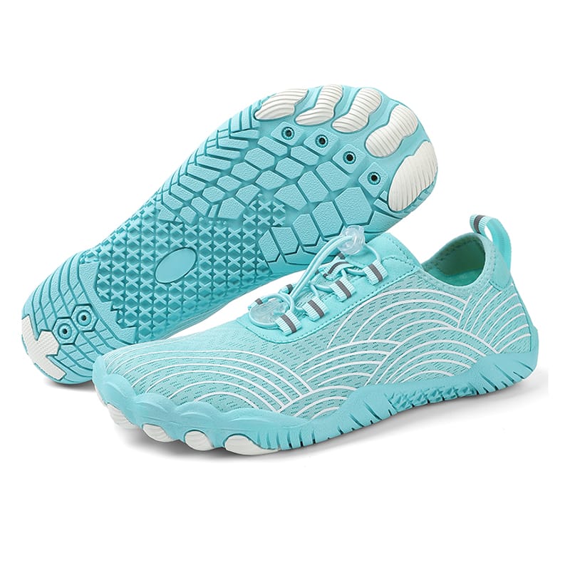 Vera | Verfijnde barefoot sneaker