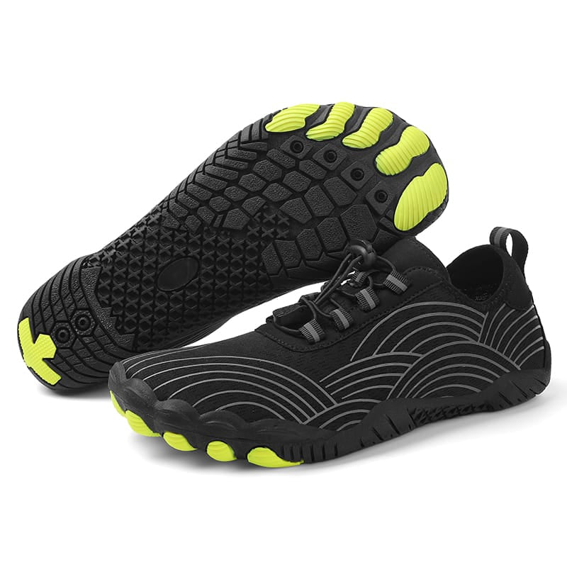 Vera | Verfijnde barefoot sneaker