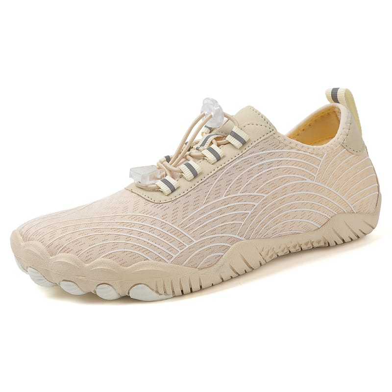 Vera | Verfijnde barefoot sneaker