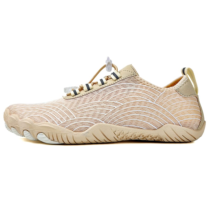 Vera | Verfijnde barefoot sneaker