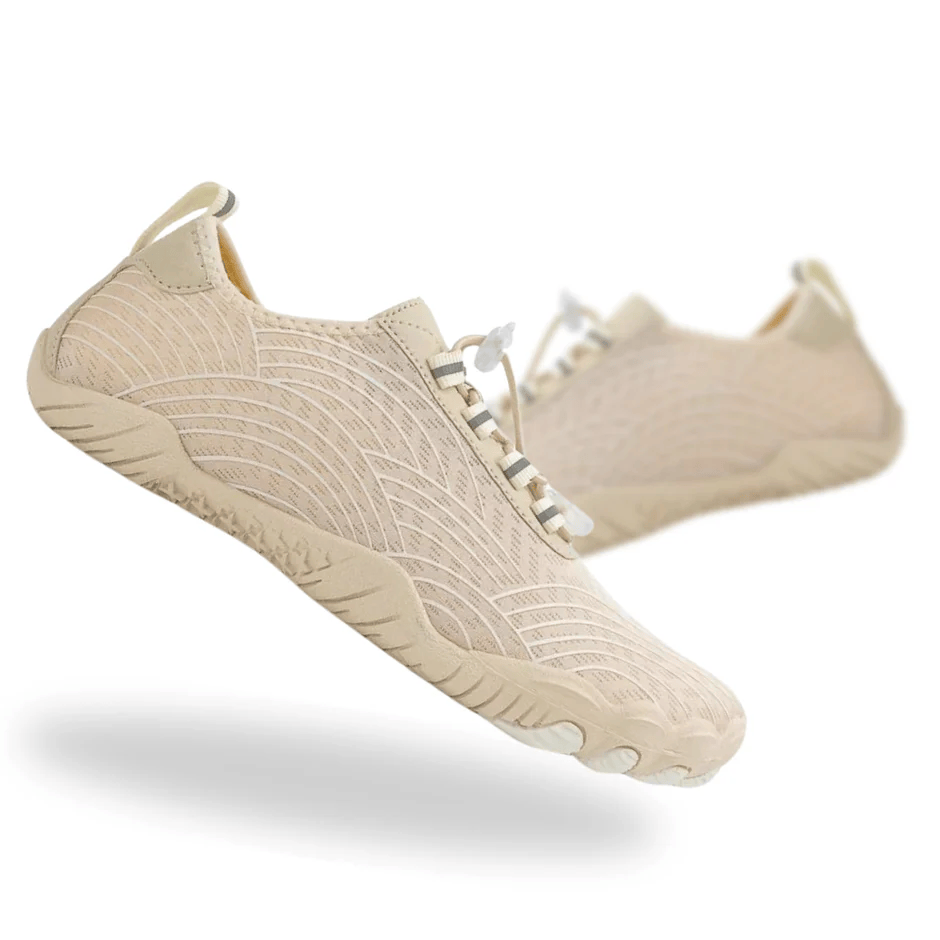Vera | Verfijnde barefoot sneaker
