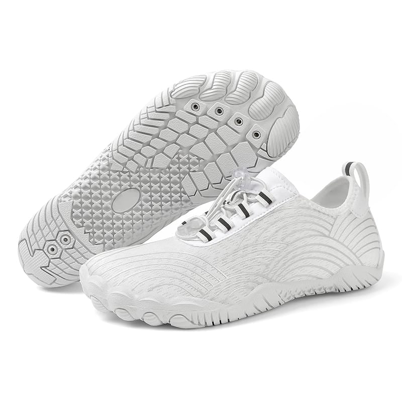 Vera | Verfijnde barefoot sneaker