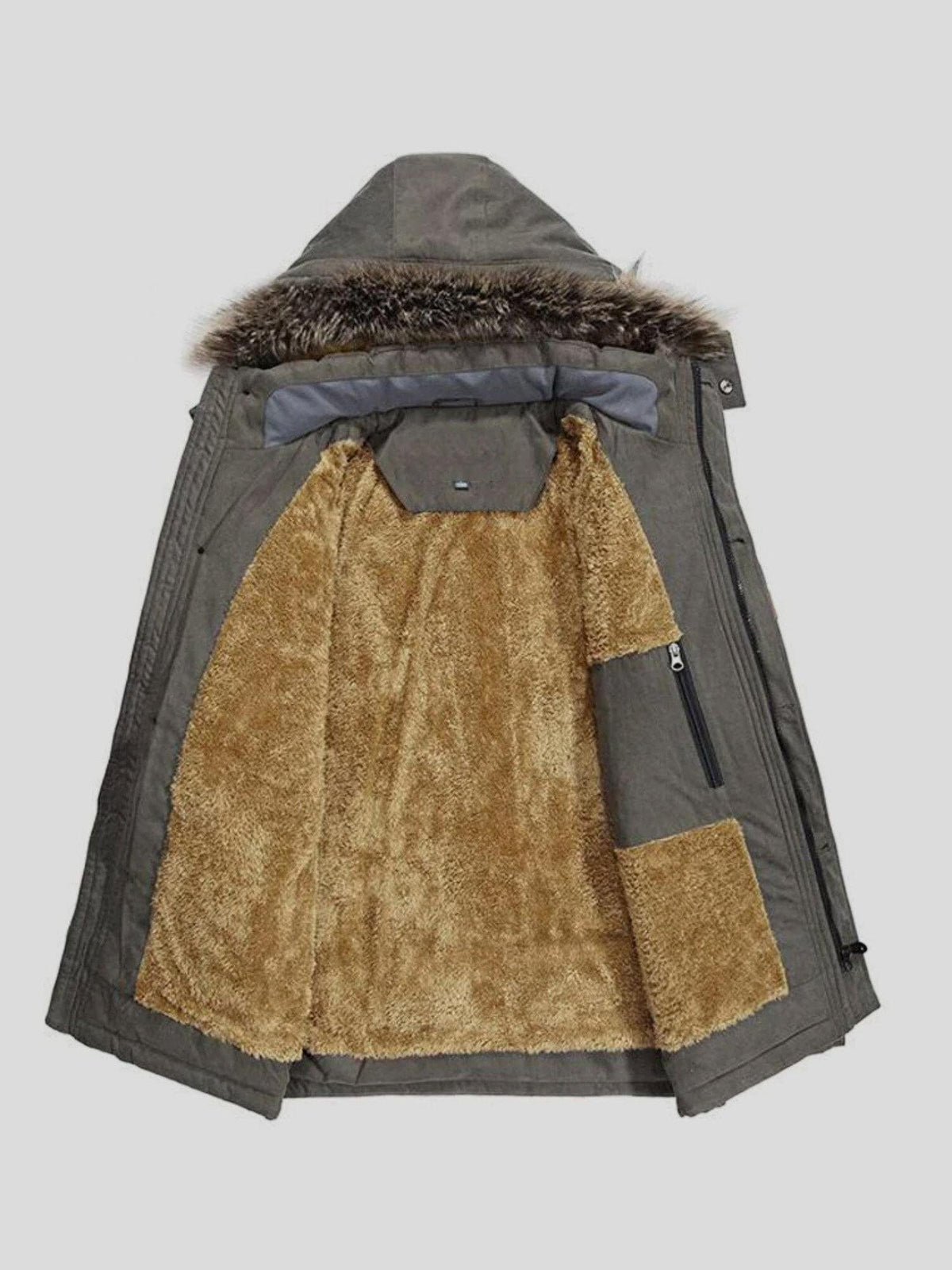 Harmen | Nette winterparka