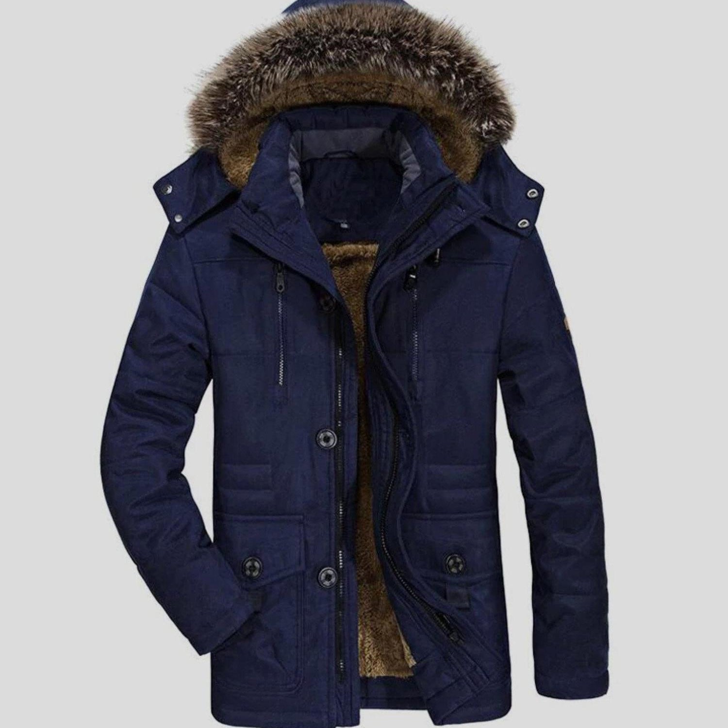 Harmen | Nette winterparka