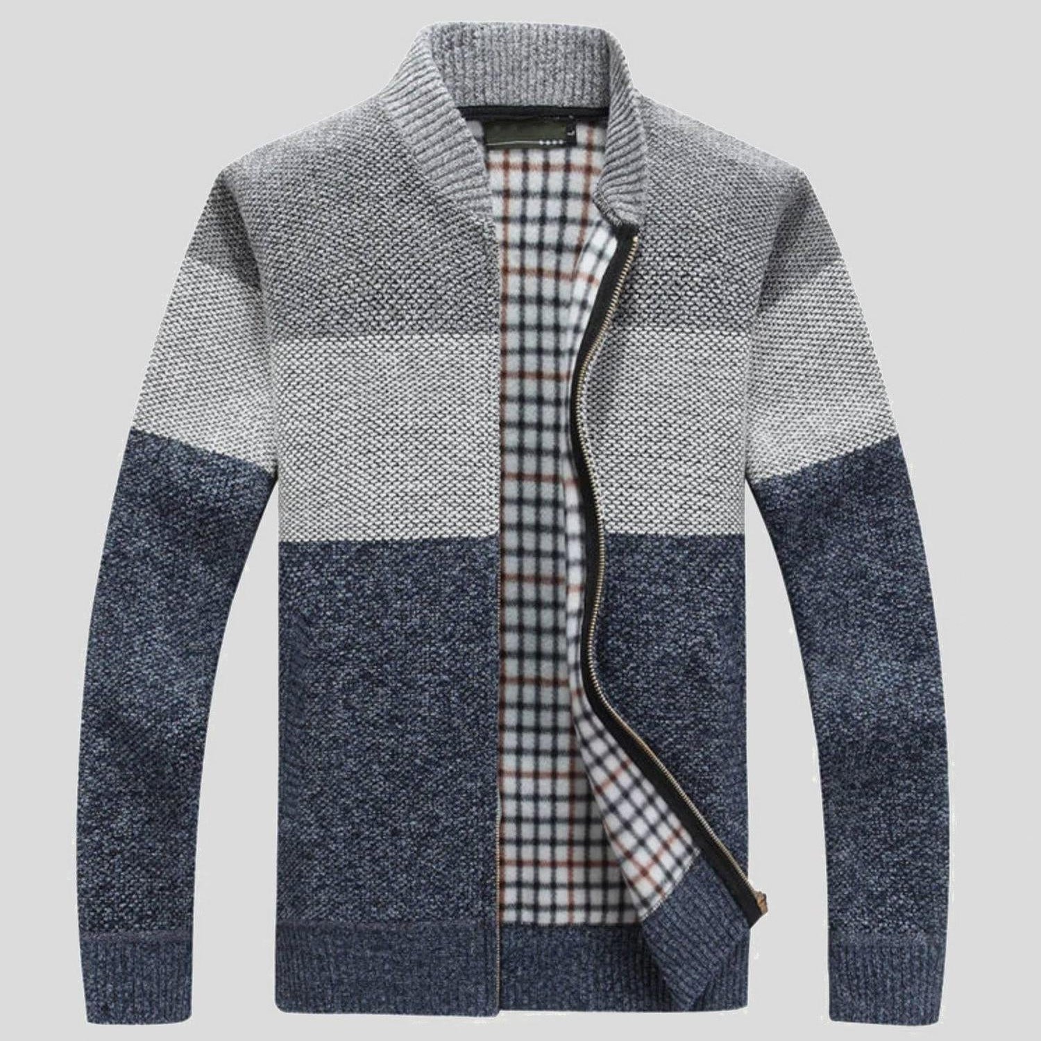 Hein | Gebreid vest