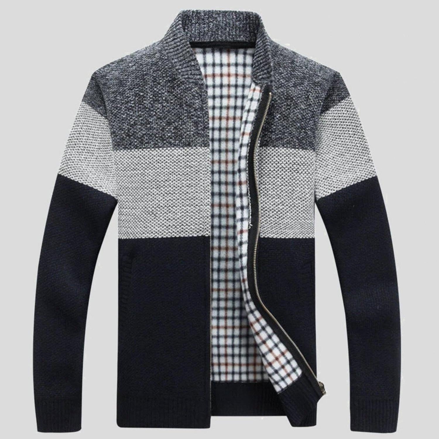Hein | Gebreid vest