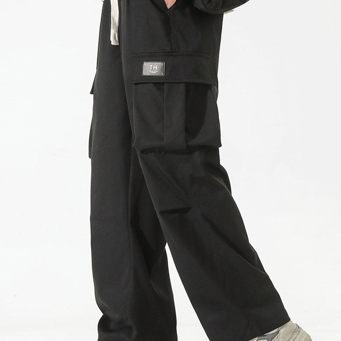 Vincent | Cargo broek straight leg