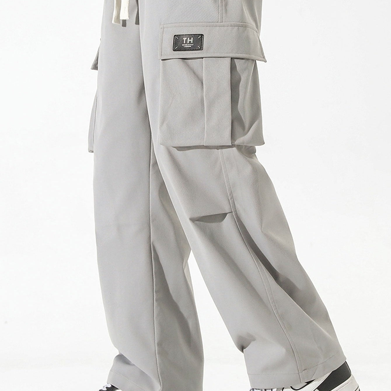 Vincent | Cargo broek straight leg