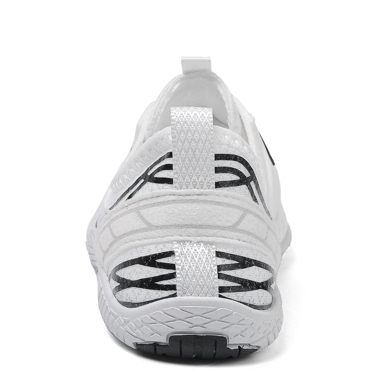 Vivian | Barefoot schoenen in helderwit