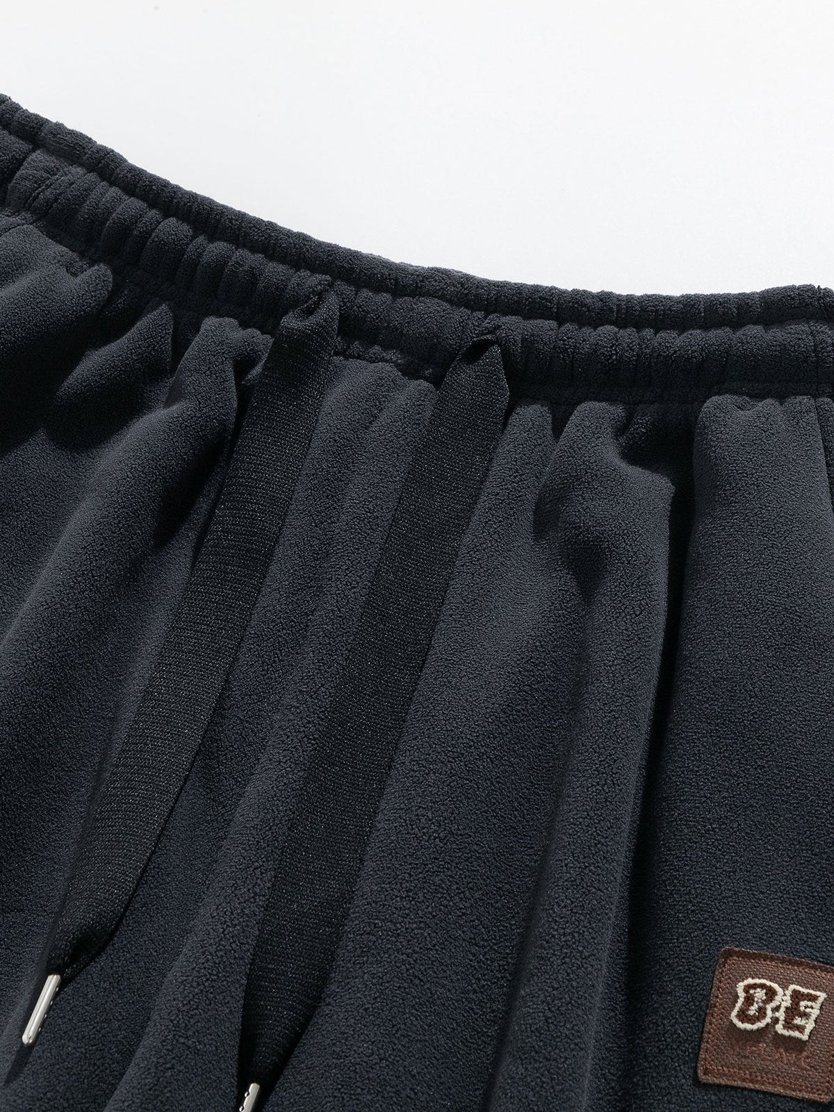 Ward | Polar fleece joggingbroek teddy voering