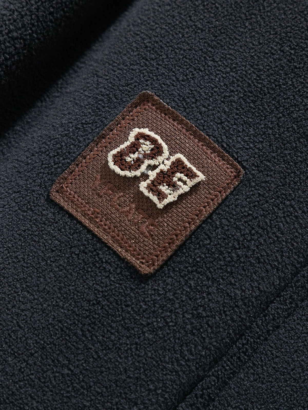 Ward | Polar fleece joggingbroek teddy voering